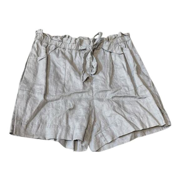 Cynthia Rowley Grey Shorts Size 10 - Picture 1 of 3